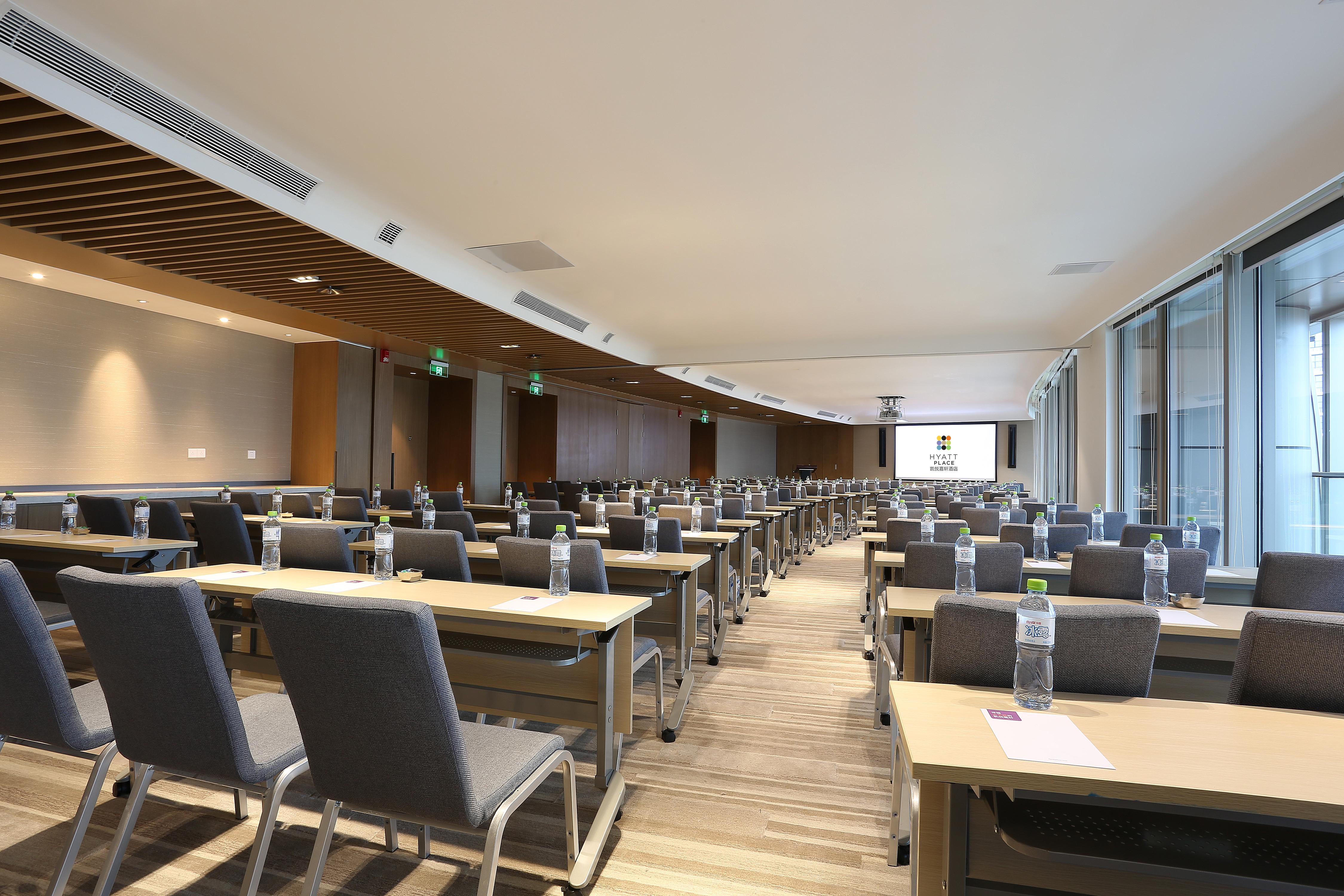Hyatt Place Sanya City Center Ngoại thất bức ảnh
