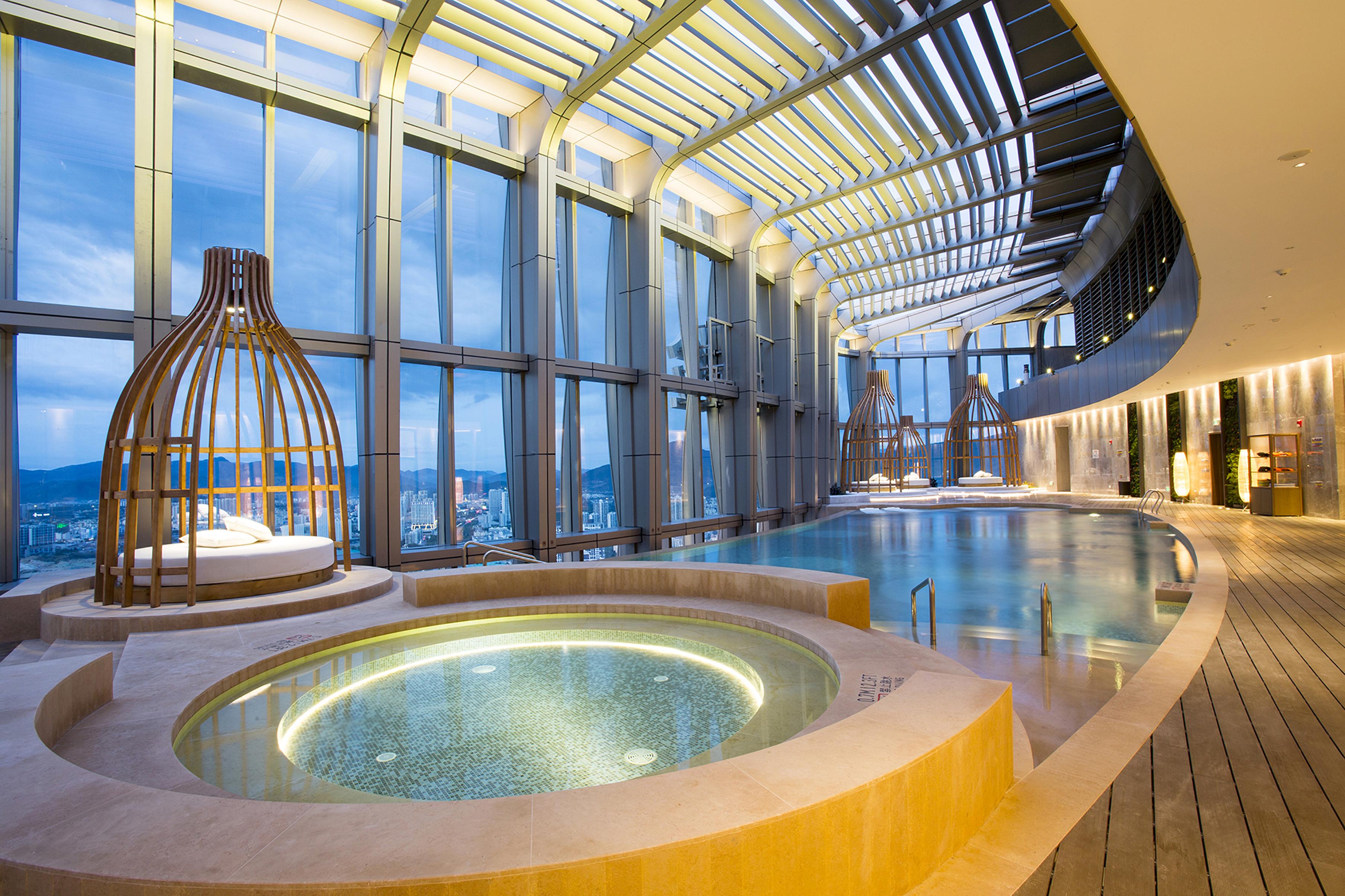 Hyatt Place Sanya City Center Ngoại thất bức ảnh