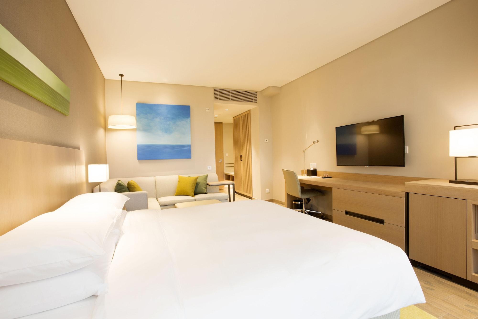 Hyatt Place Sanya City Center Ngoại thất bức ảnh