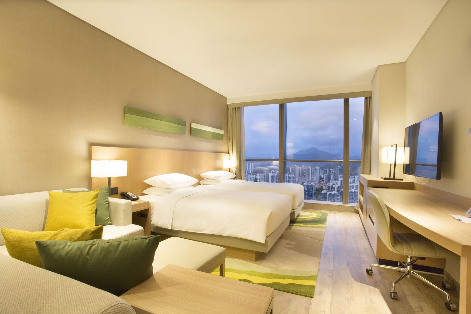 Hyatt Place Sanya City Center Ngoại thất bức ảnh
