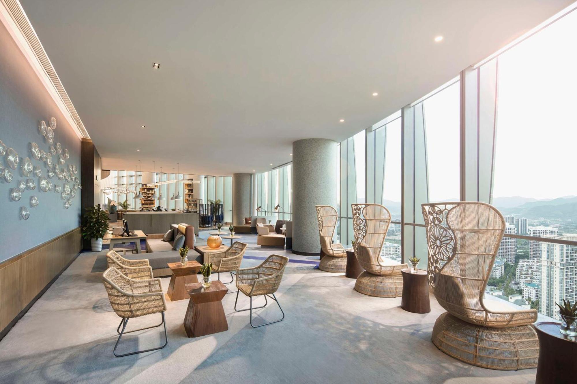 Hyatt Place Sanya City Center Ngoại thất bức ảnh
