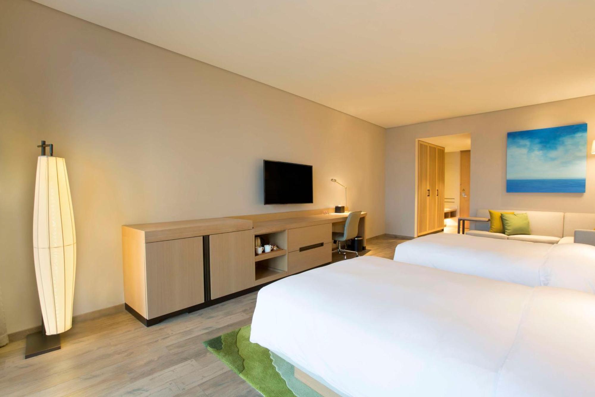 Hyatt Place Sanya City Center Ngoại thất bức ảnh