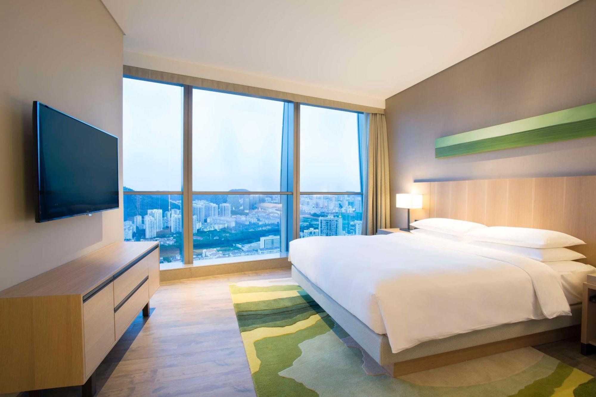 Hyatt Place Sanya City Center Ngoại thất bức ảnh