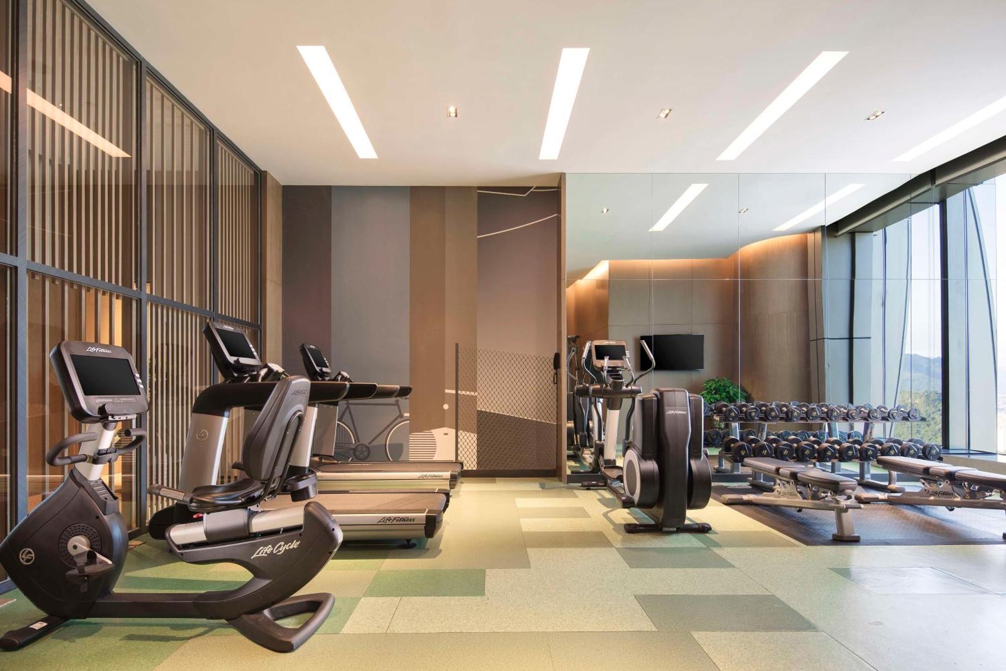 Hyatt Place Sanya City Center Ngoại thất bức ảnh