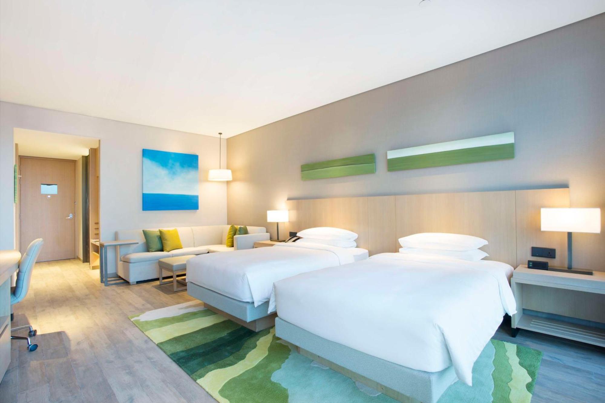 Hyatt Place Sanya City Center Ngoại thất bức ảnh
