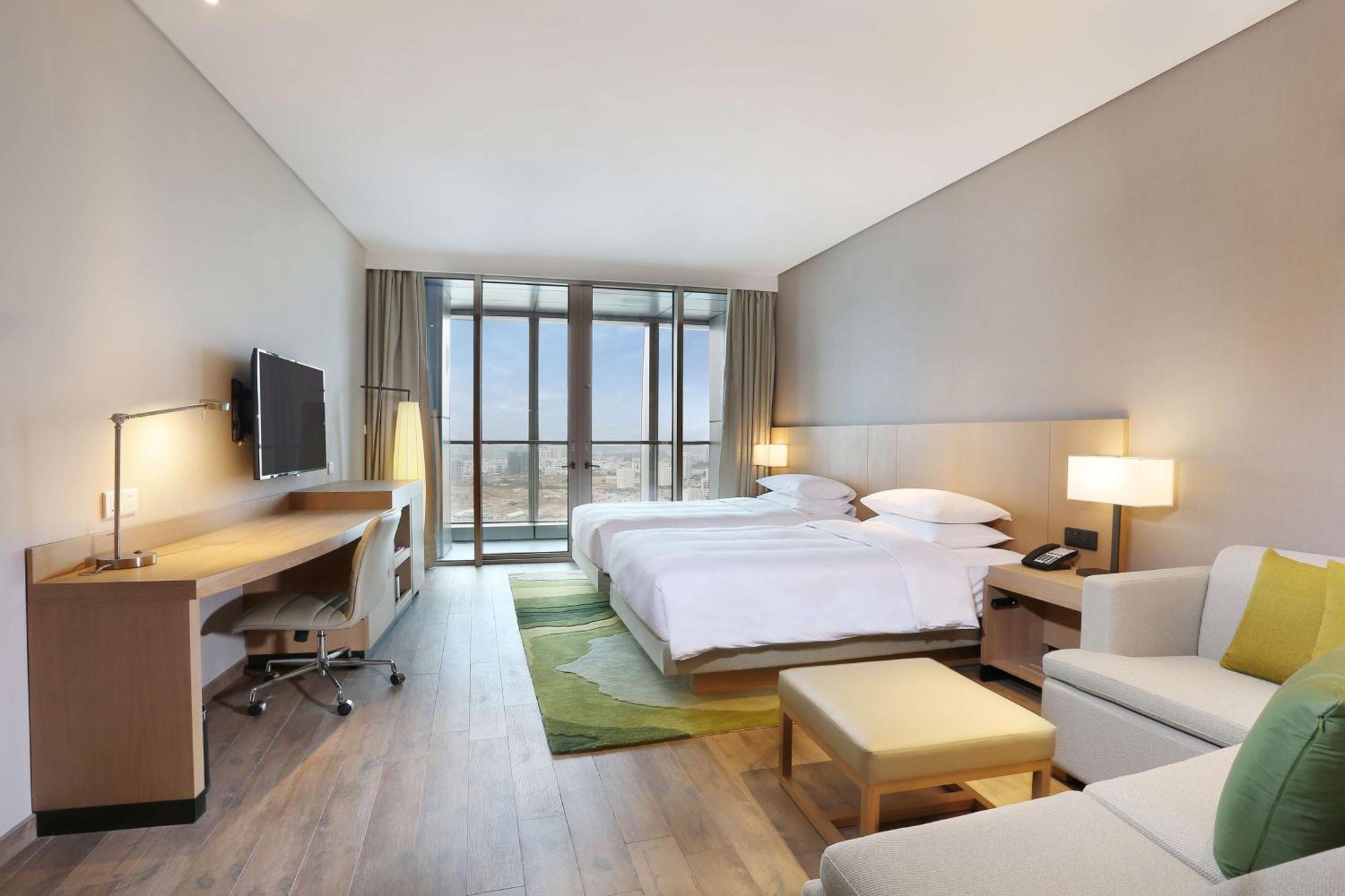 Hyatt Place Sanya City Center Ngoại thất bức ảnh
