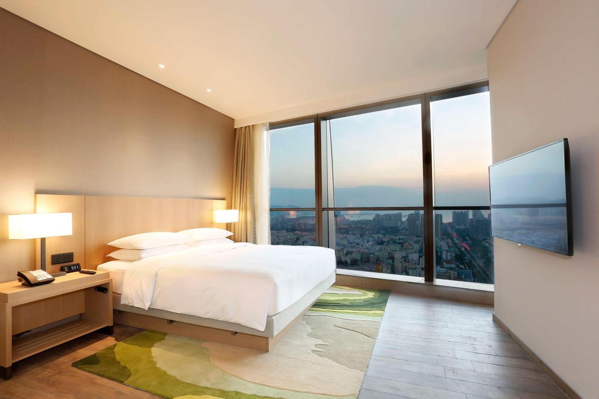 Hyatt Place Sanya City Center Ngoại thất bức ảnh