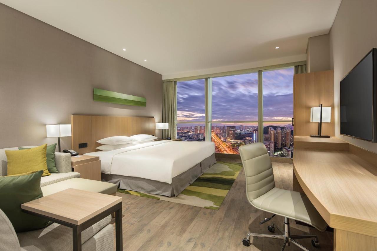 Hyatt Place Sanya City Center Ngoại thất bức ảnh