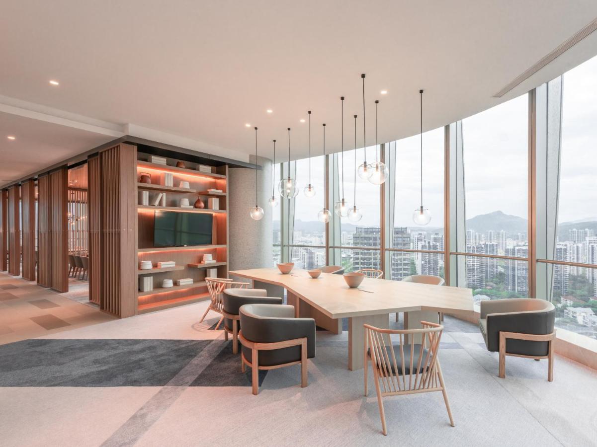 Hyatt Place Sanya City Center Ngoại thất bức ảnh