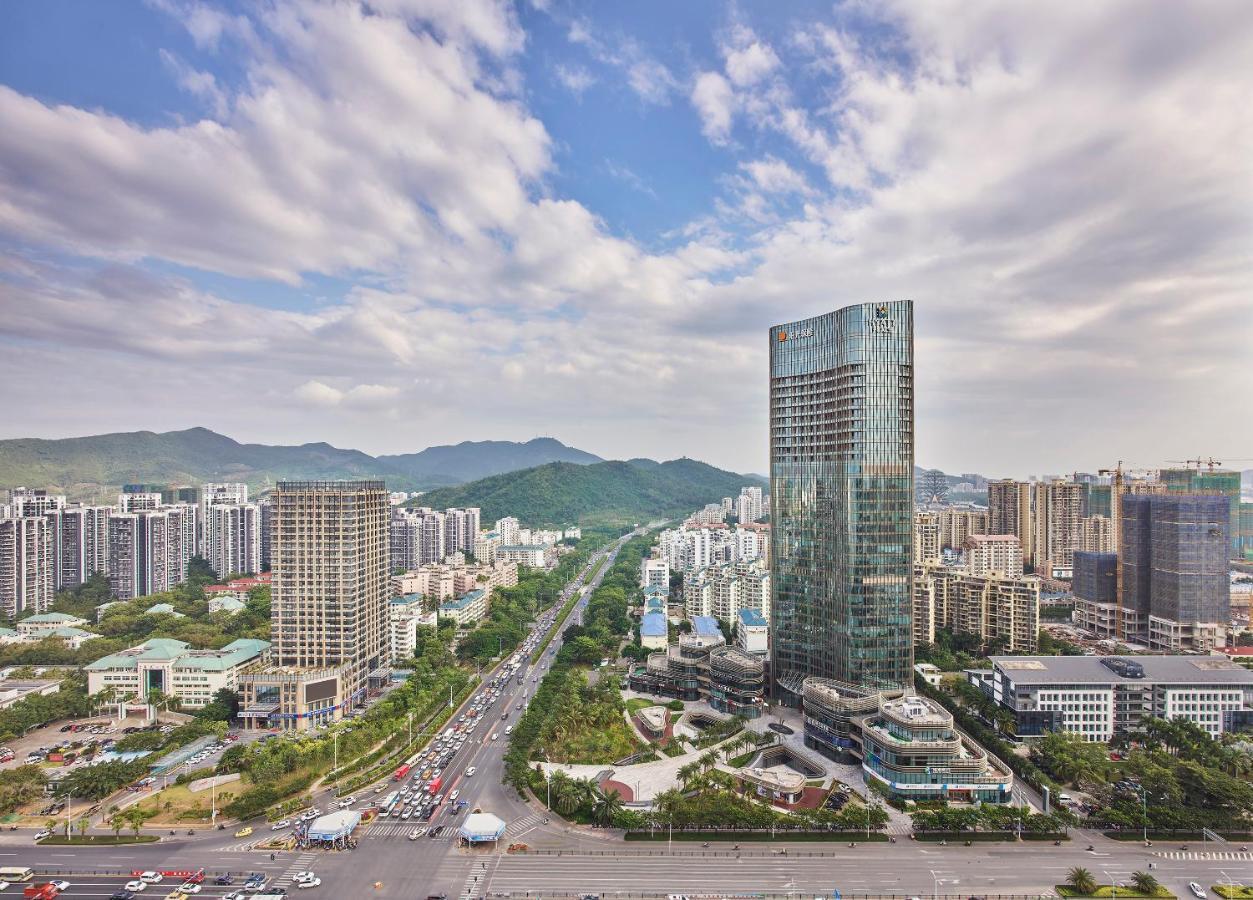 Hyatt Place Sanya City Center Ngoại thất bức ảnh