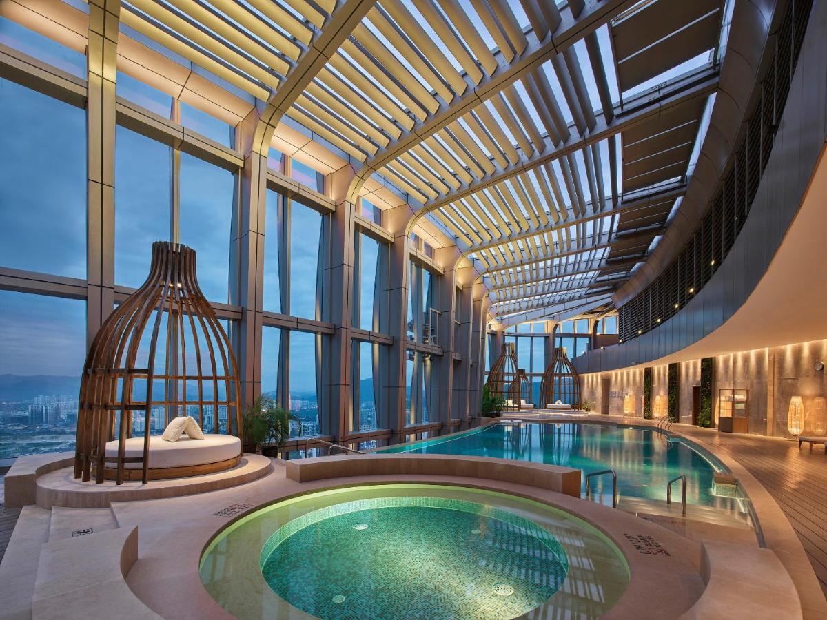 Hyatt Place Sanya City Center Ngoại thất bức ảnh