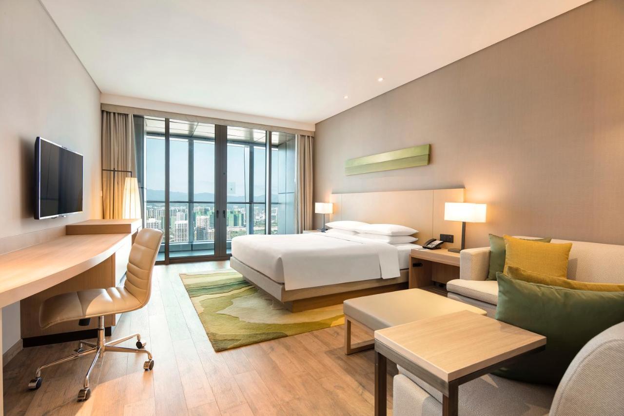 Hyatt Place Sanya City Center Ngoại thất bức ảnh