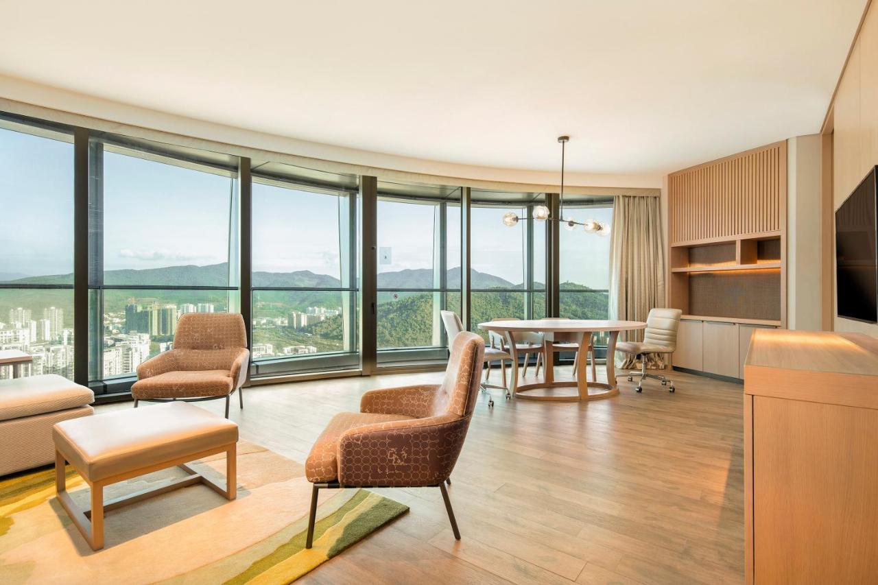 Hyatt Place Sanya City Center Ngoại thất bức ảnh